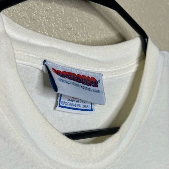 Vintage 90s Portland Indy Racing T Shirt XXL - Picture 7 of 8